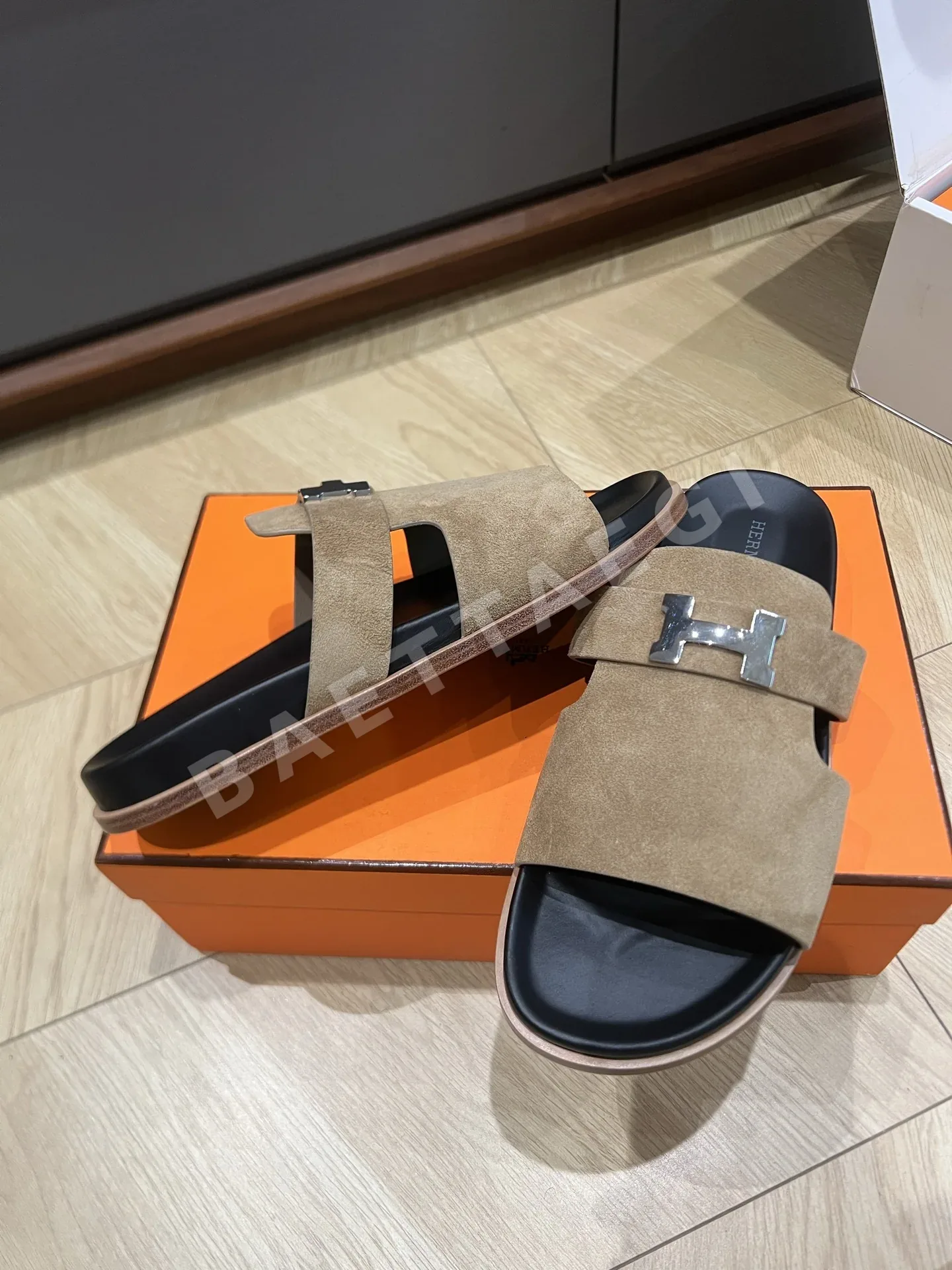 에르메스 조레스 샌들(Hermes Jaures Sandal) 상세 이미지 6