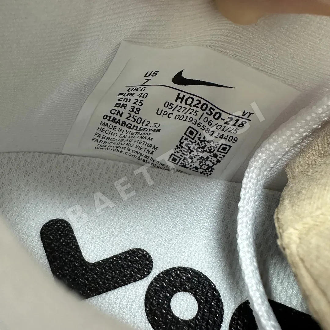 나이키 [5A] 보메로 프리미엄 화이트 핑크 HQ2050-218 201633 Nike Vomero Premium 상세 이미지 10