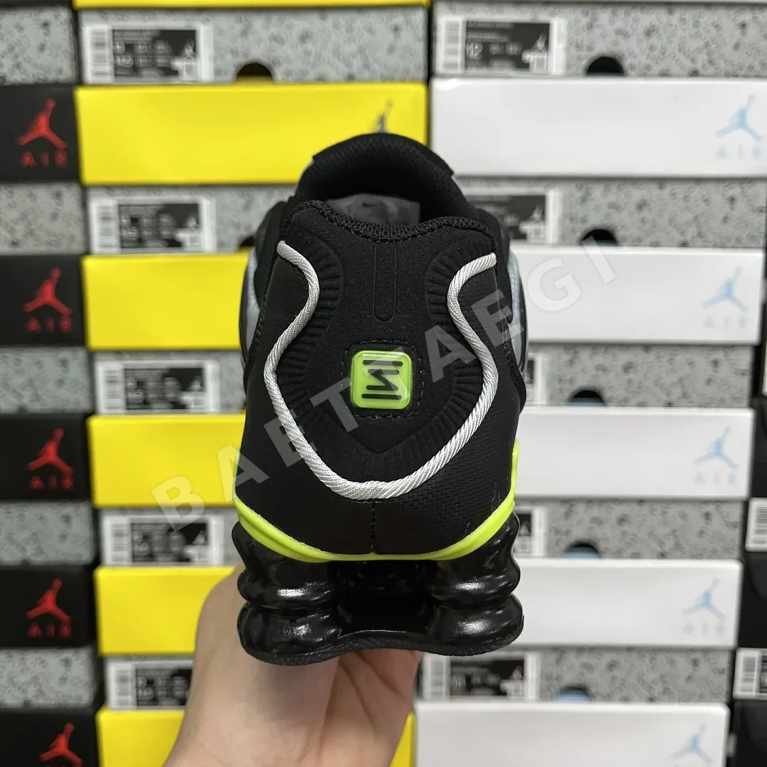 나이키 [BD] 샥스 TL AV3595-005 201876 Nike Shox TL Wolf Grey Lime Blast 상세 이미지 6