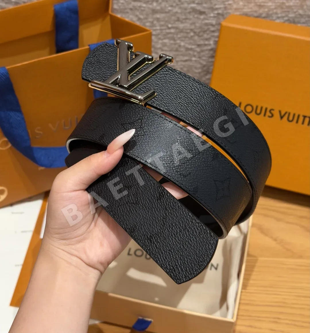 루이비통 디멘션 40mm 리버시블 벨트 상세 이미지 2