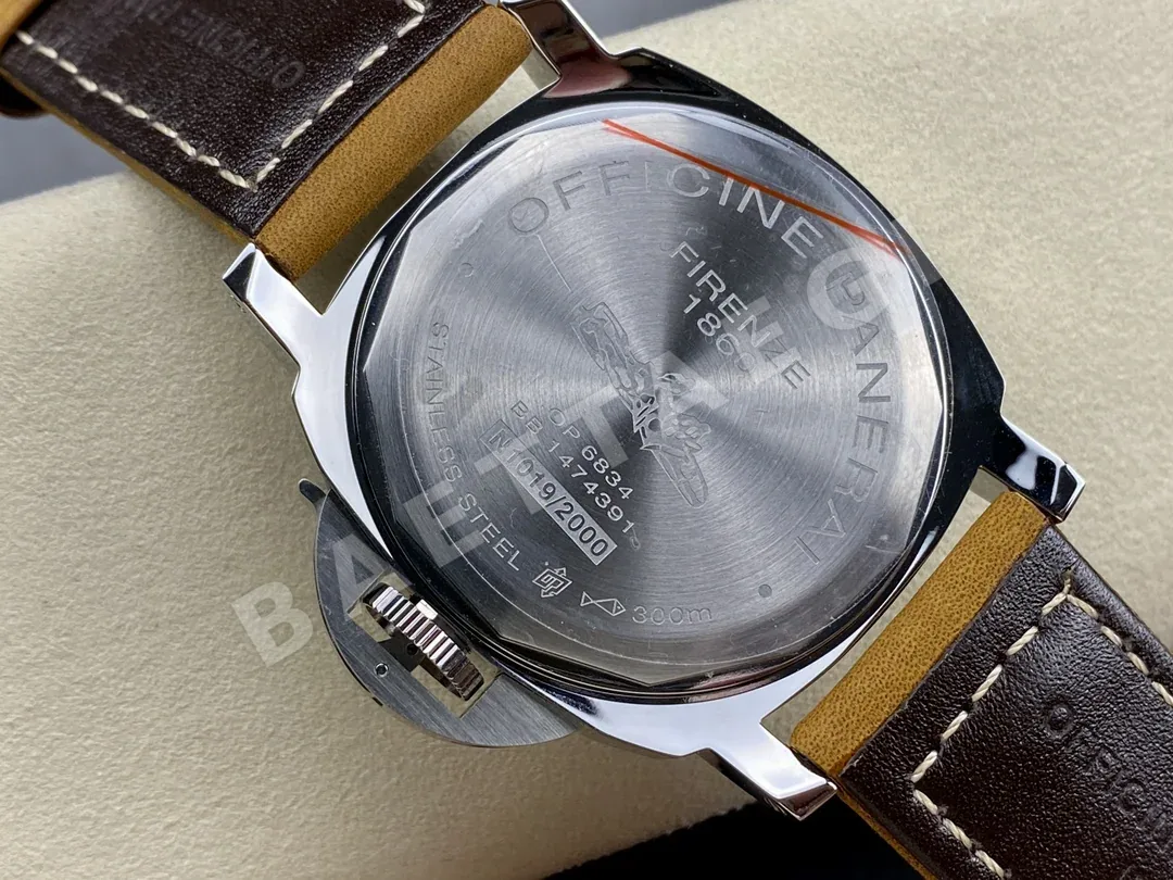 파네라이 PAM390 수동 시계 상세 이미지 7