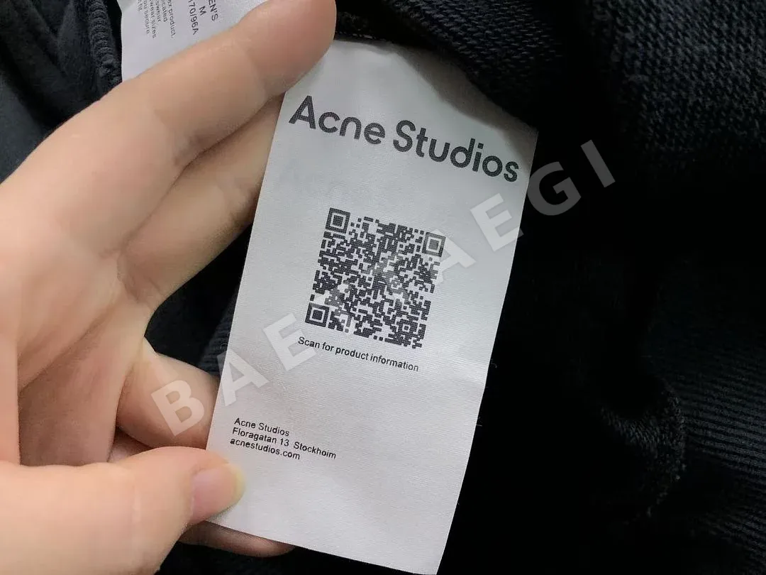 아크네스튜디오 후드티 203516 Acne Studios Hoodie 상세 이미지 24