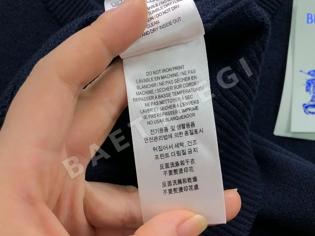 버버리 스웨터 203569 Burberry Sweater 상세 이미지 20