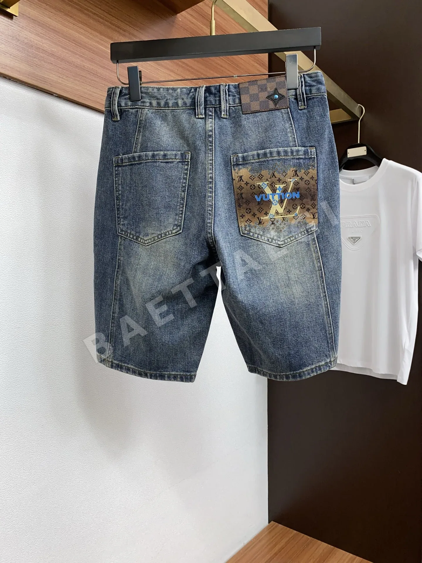 루이비통 남성 반바지 65780 Louis Vuitton Shorts 상세 이미지 2