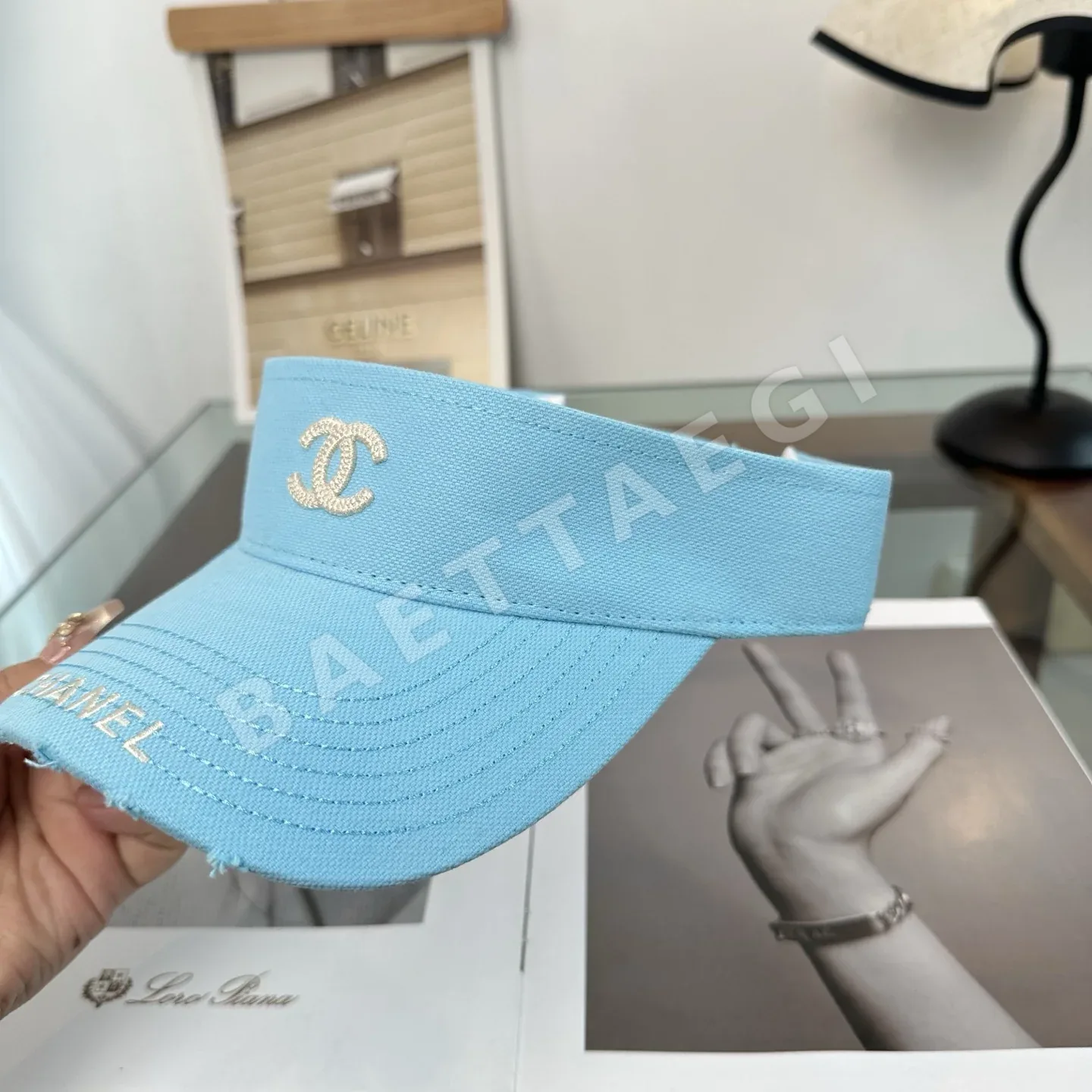 샤넬 모자 185548 Chanel Cap 상세 이미지 7