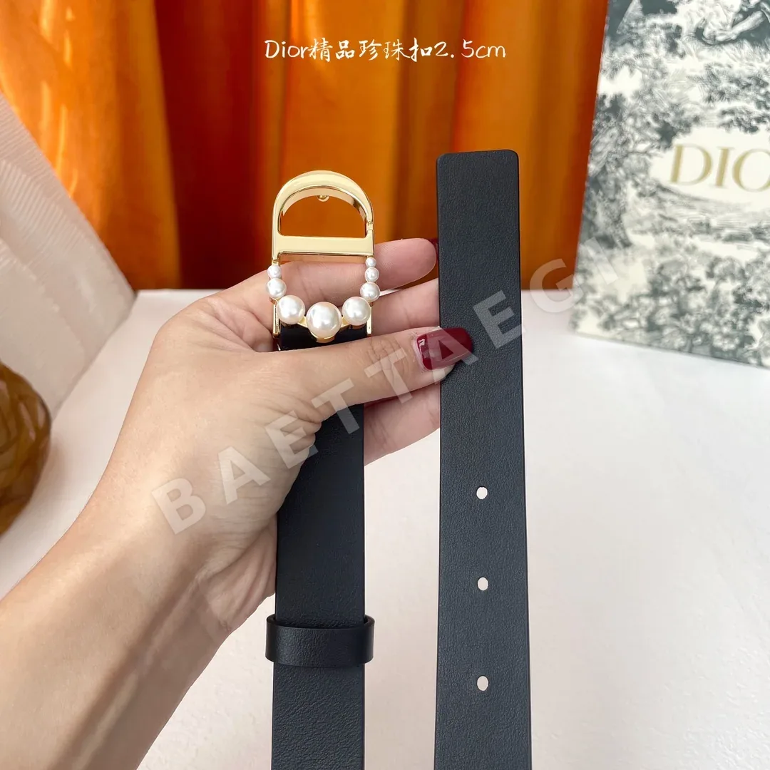 디올 벨트 59838 Dior Belt 상세 이미지 4