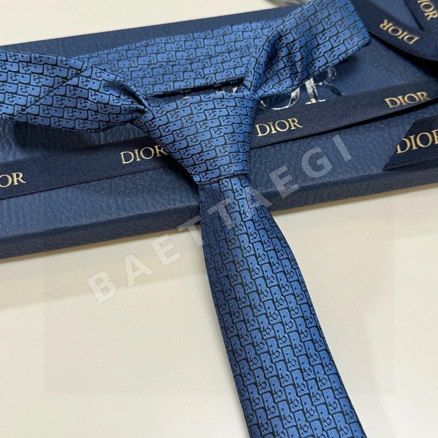 디올 넥타이 89621 Dior Accessories 상세 이미지 10