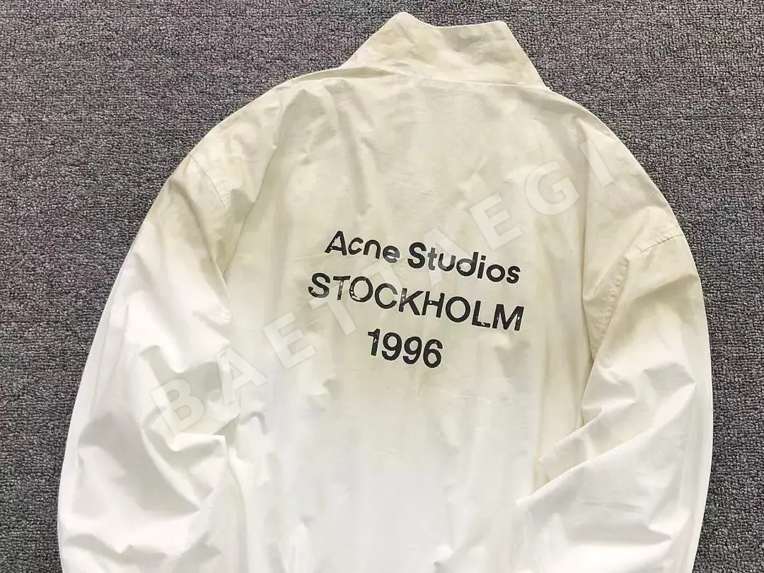아크네스튜디오 자켓 203512 Acne Studios Jacket 상세 이미지 9