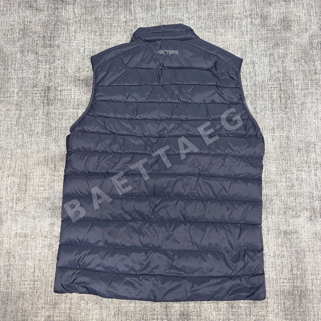 아크테릭스 [XF] 세리움 베스트 블루 205581 Arc'teryx Cerium Vest 상세 이미지 4