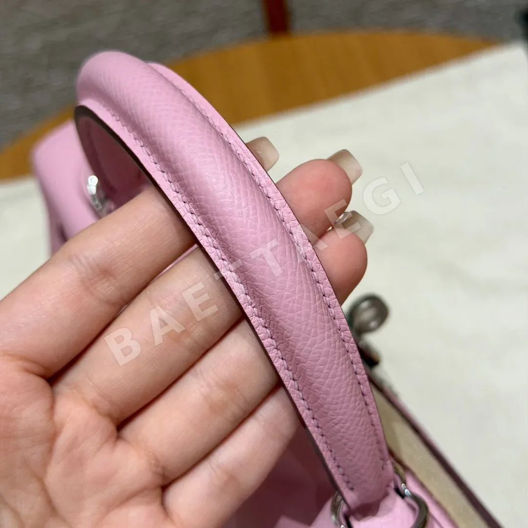 에르메스 켈리 25 가죽 가방 상세 이미지 6