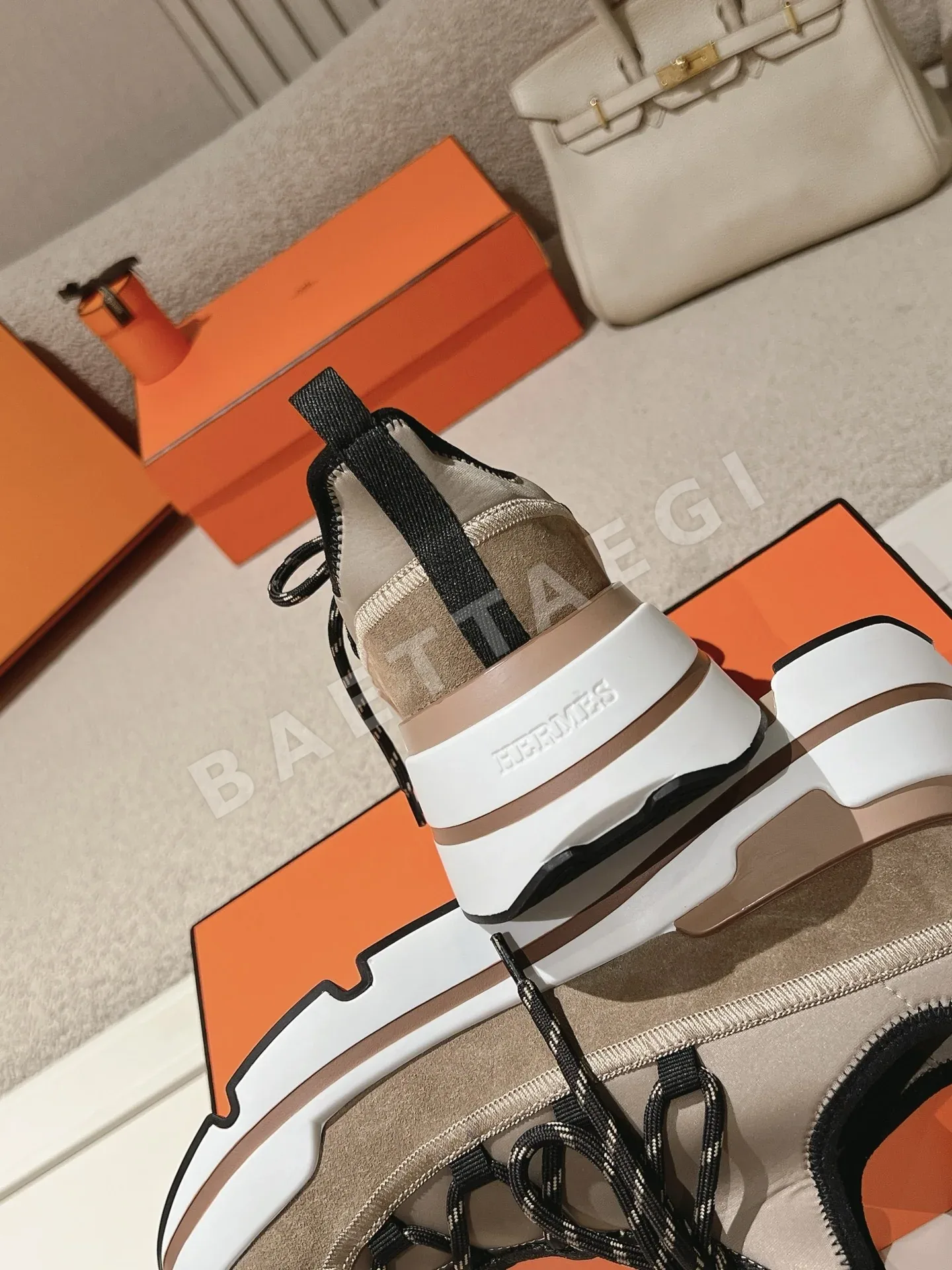 에르메스 무브 스니커즈(Hermès Moove Sneakers) 상세 이미지 8