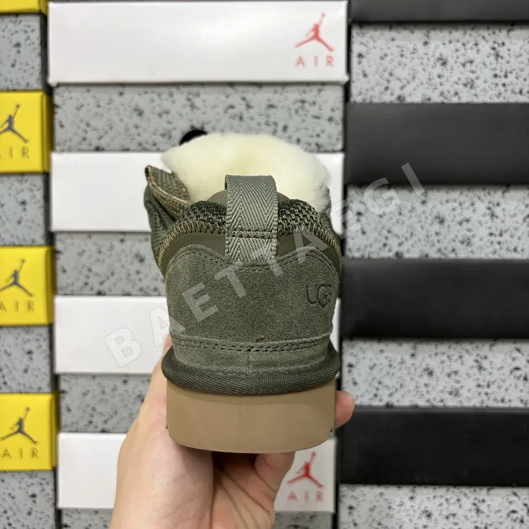 어그 [TOP] 그린 208960 UGG Lowmel -4032 상세 이미지 7