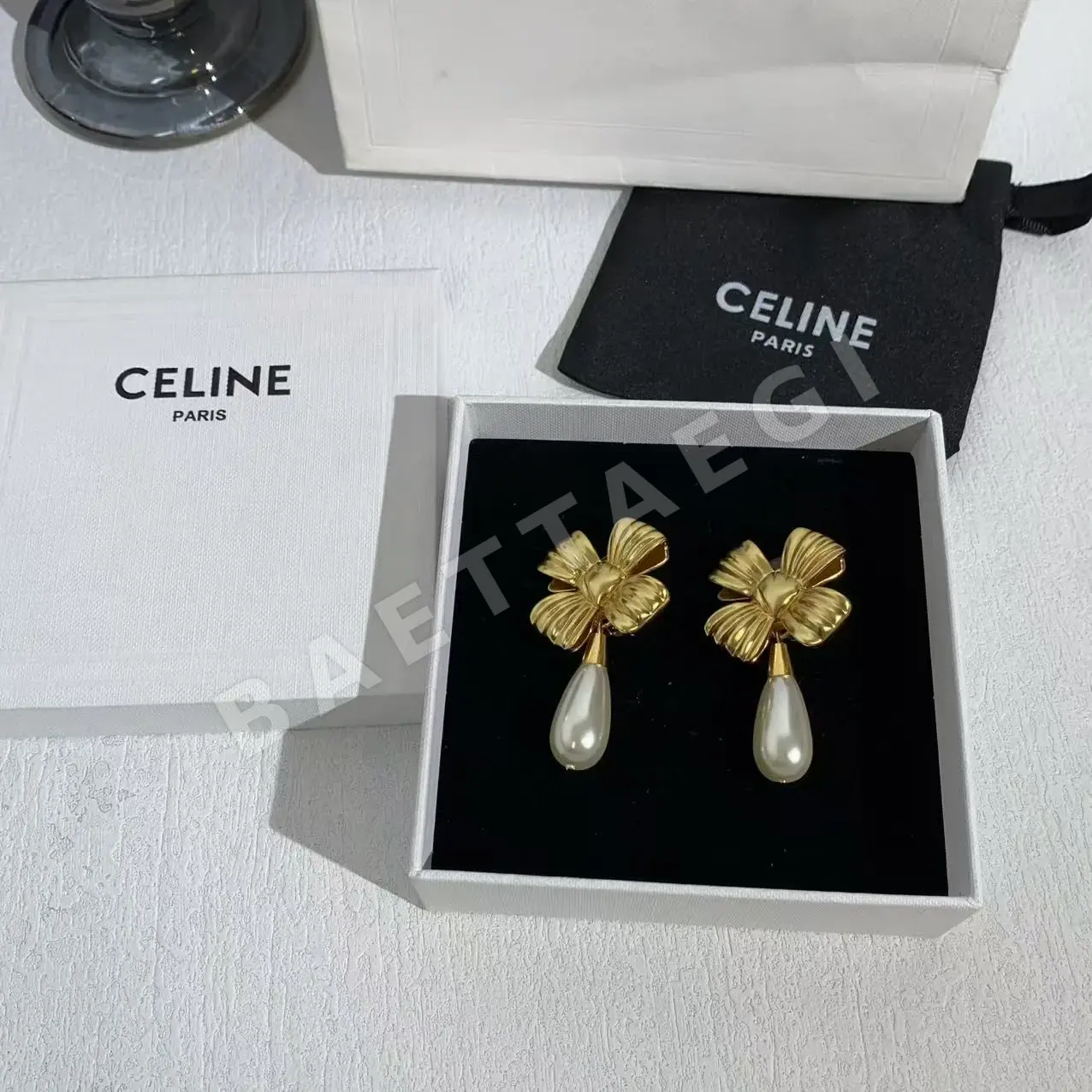 생로랑 귀걸이 65419 Saint Laurent Earrings 상세 이미지 2