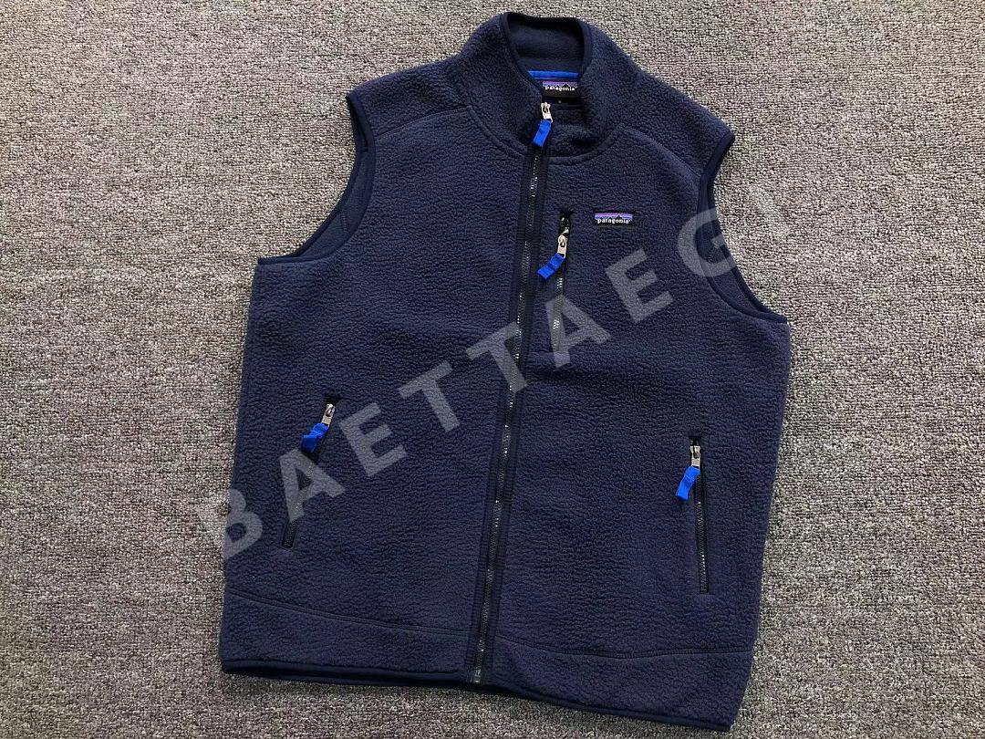 파타고니아 플리스 베스트 203777 Patagonia Fleece Vest 상세 이미지 9