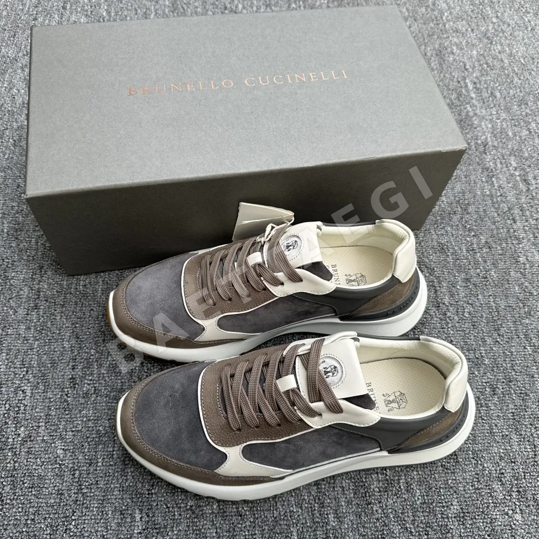 브루넬로쿠치넬리 신발 205445 Brunello Cucinelli Sneakers