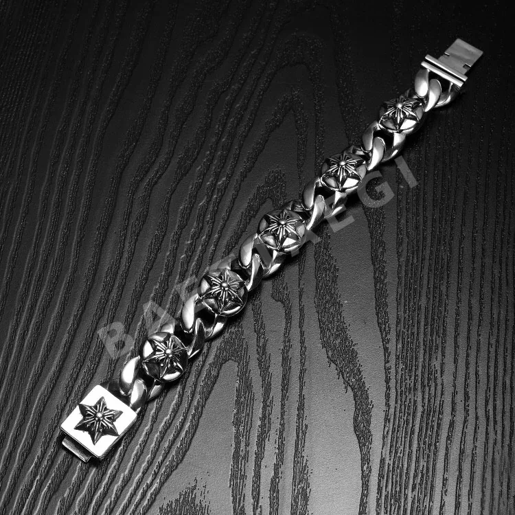 크롬하츠 팔찌 61407 Chrome Hearts Bracelet 상세 이미지 2