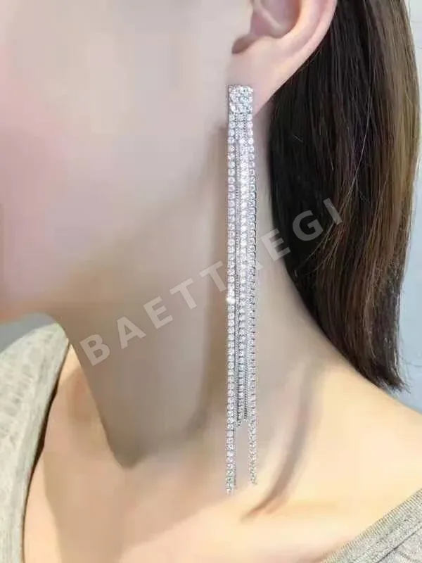셀린느 태슬 장식 귀걸이 상세 이미지 7