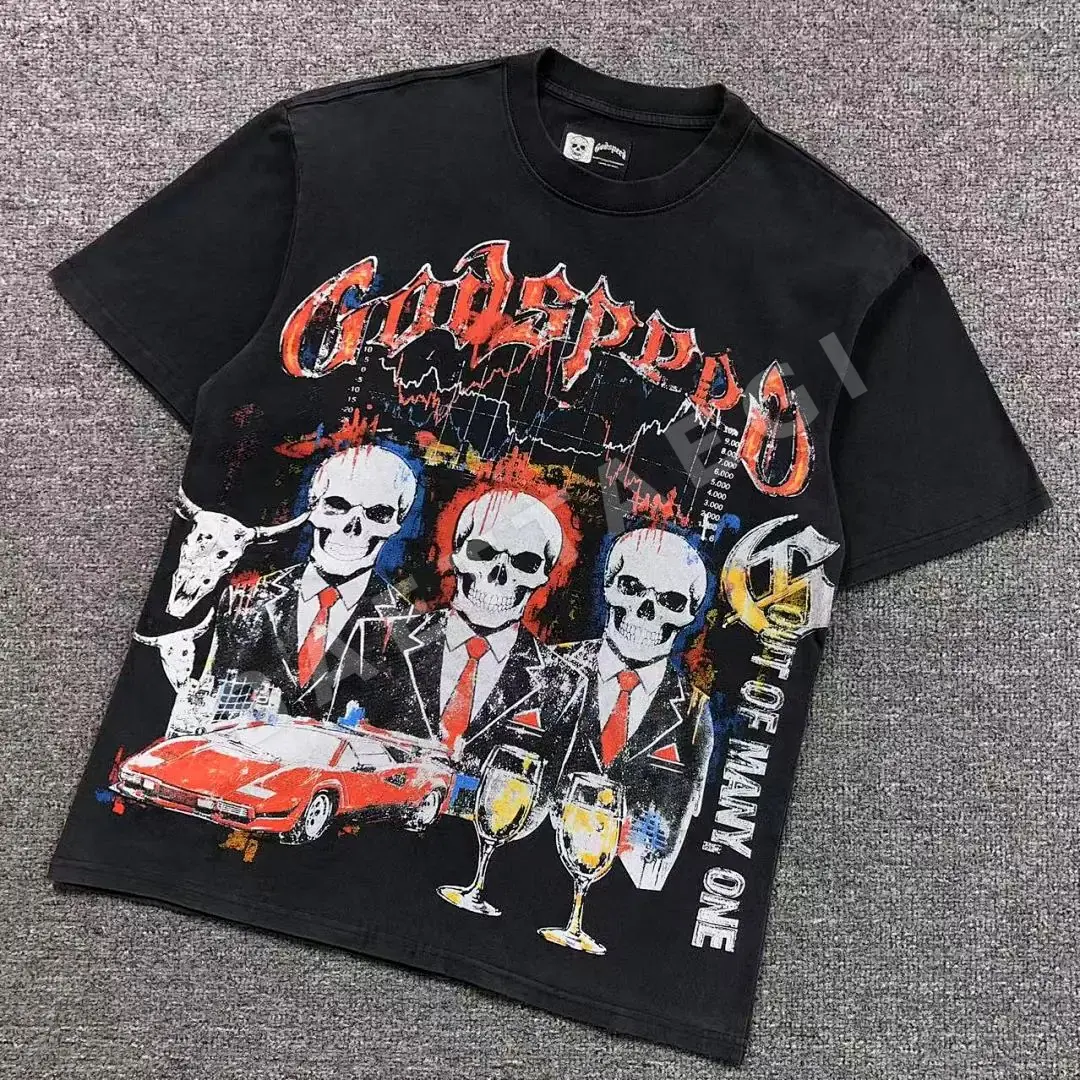 갓스피드 반팔 티셔츠 203344 Godspeed T-Shirt