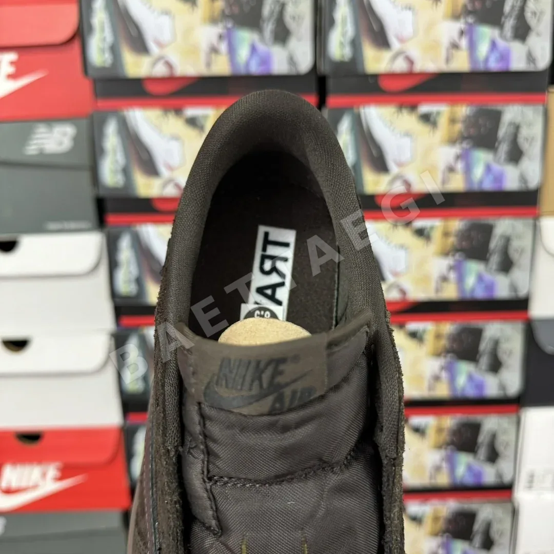 나이키 [FK] DM7866-202 201836 Nike Travis Scott Velvet Brown 상세 이미지 2