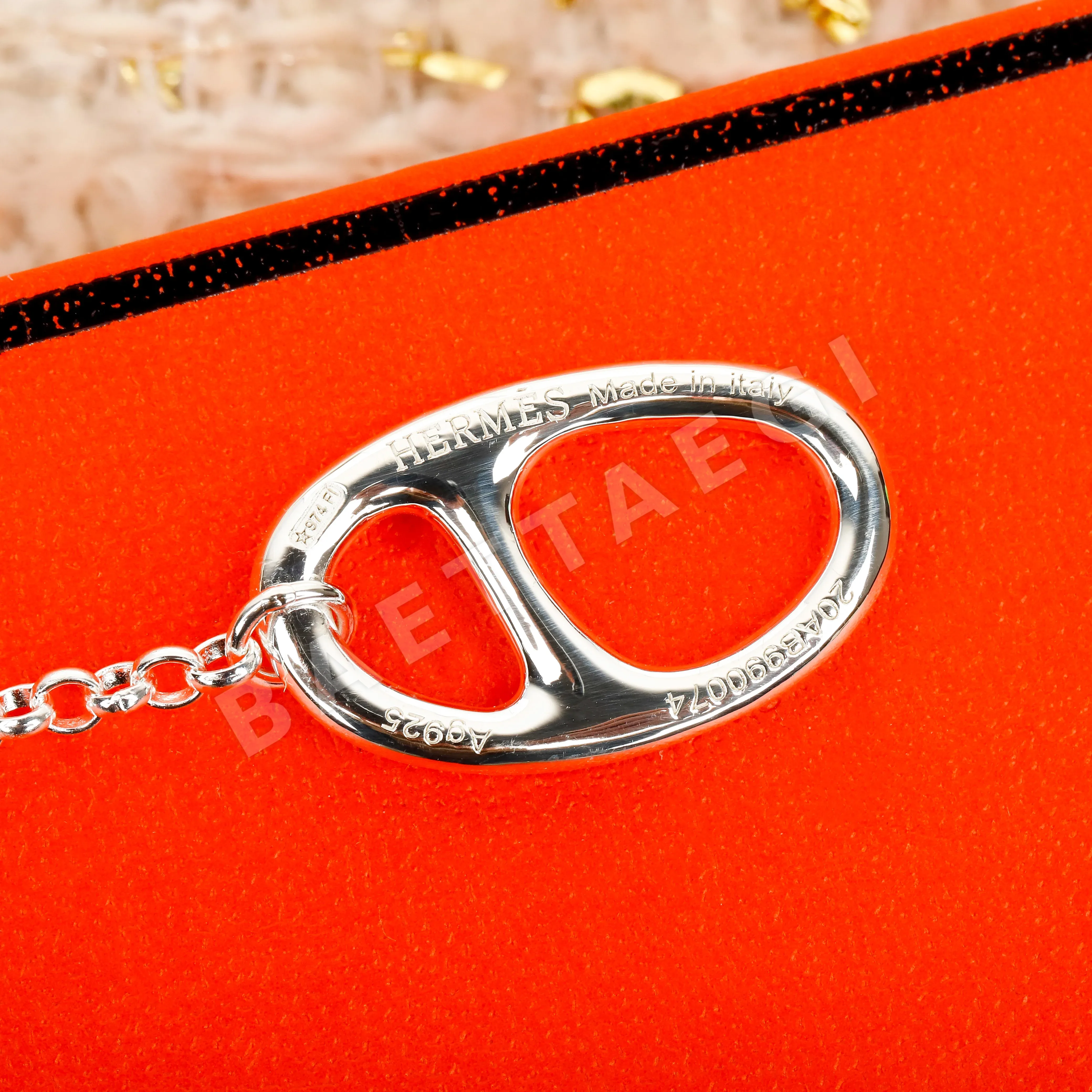 에르메스 목걸이 70086 Hermes Necklace 상세 이미지 14