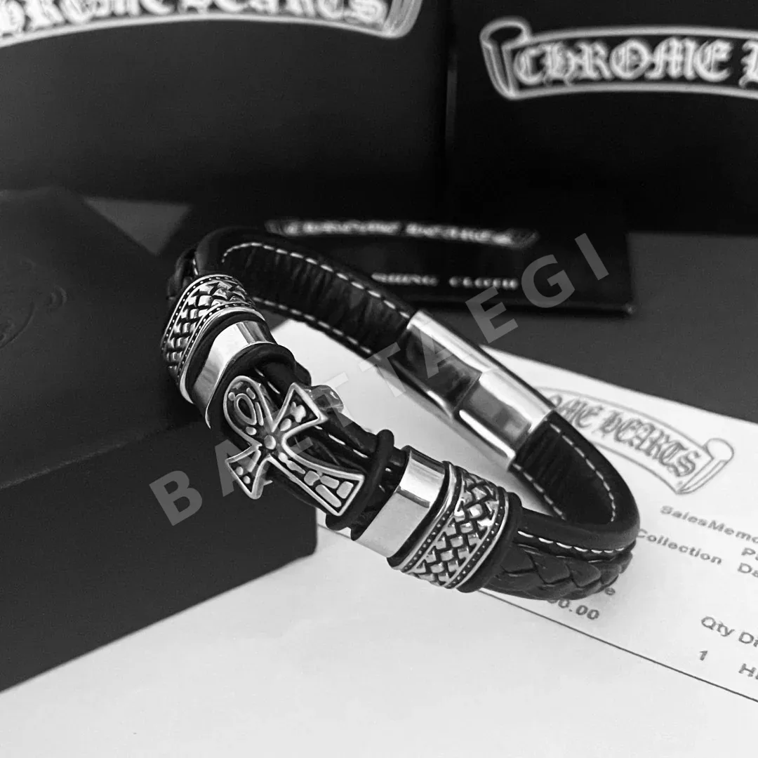 크롬하츠 팔찌 61344 Chrome Hearts Bracelet 상세 이미지 4