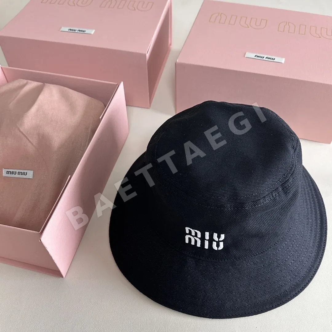 미우미우 모자 81214 Miu Miu Cap