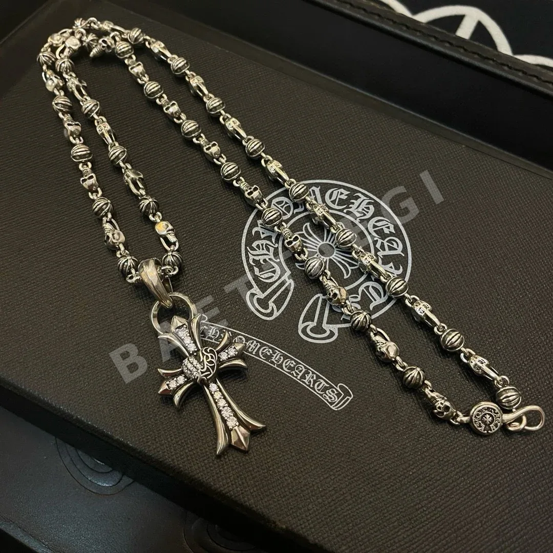 크롬하츠 목걸이 62506 Chrome Hearts Necklace 상세 이미지 5