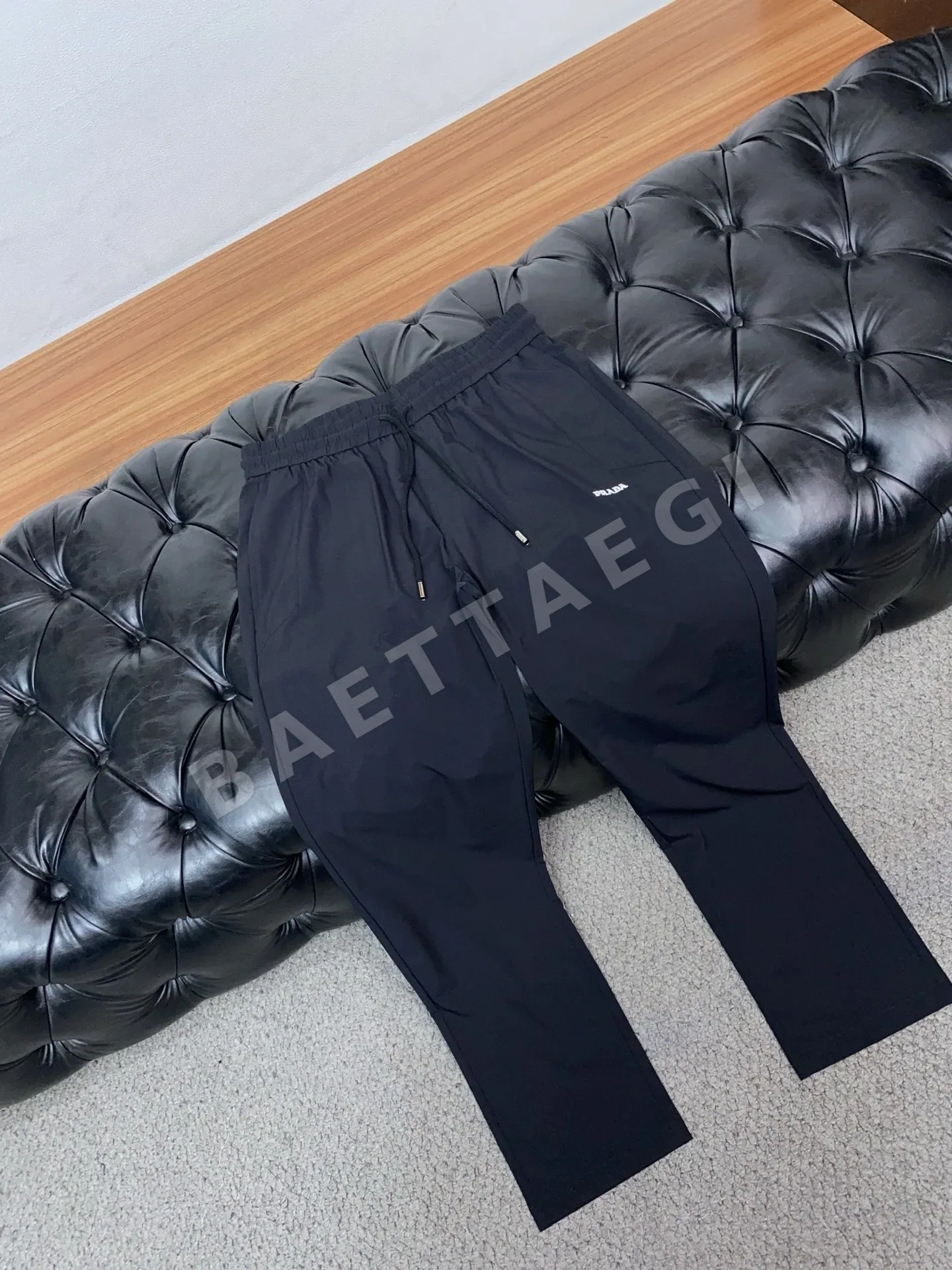 프라다 캐주얼 팬츠 23486 Prada 상세 이미지 6