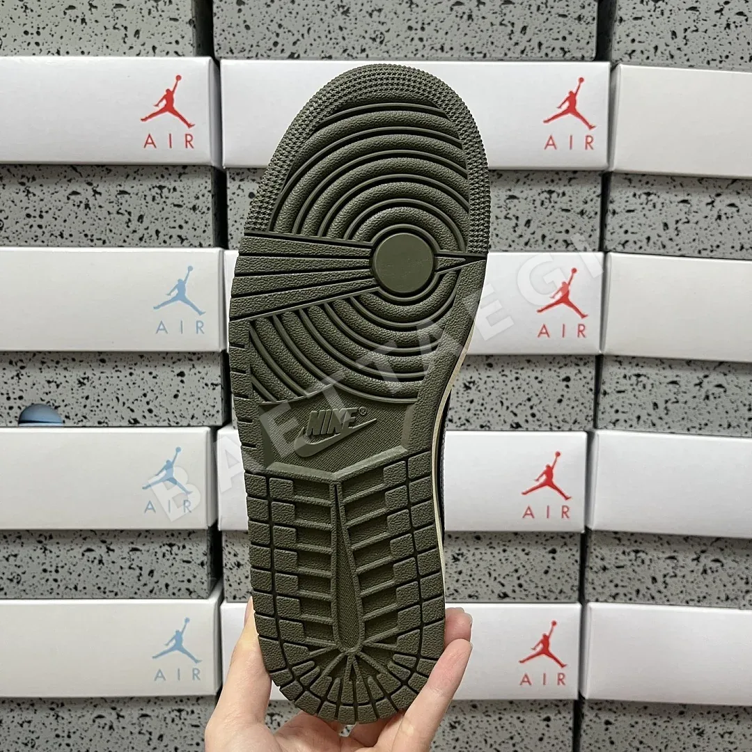 나이키 [PK] DM7866-200 201951 Nike Travis Scott Medium Olive 8.0 상세 이미지 5