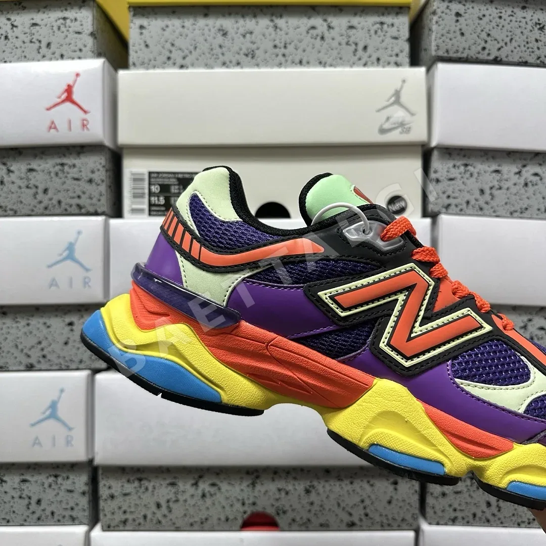 뉴발란스 [C] 9060 U9060NBX 202118 New Balance 9060 상세 이미지 4