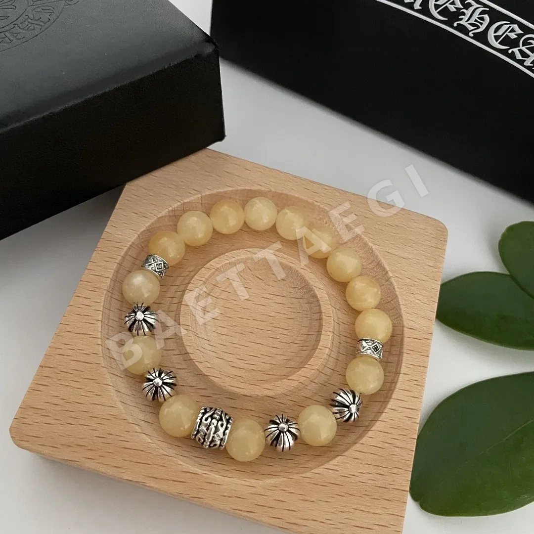 크롬하츠 팔찌 61592 Chrome Hearts Bracelet