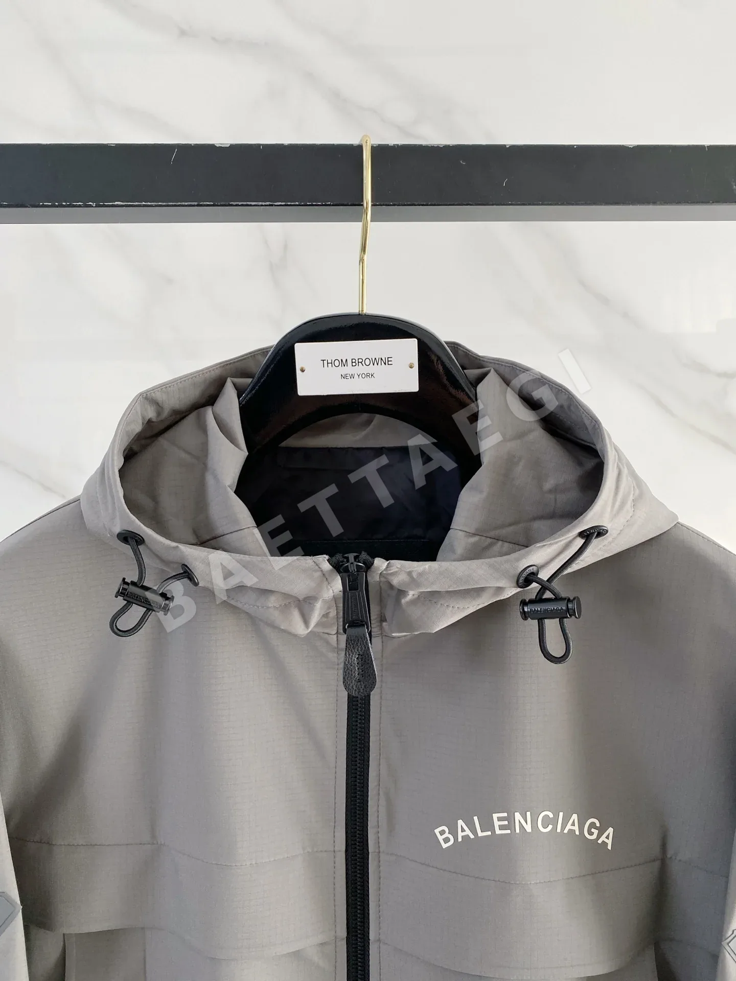 발렌시아가 남성 자켓 SS 52764 Balenciaga 상세 이미지 2