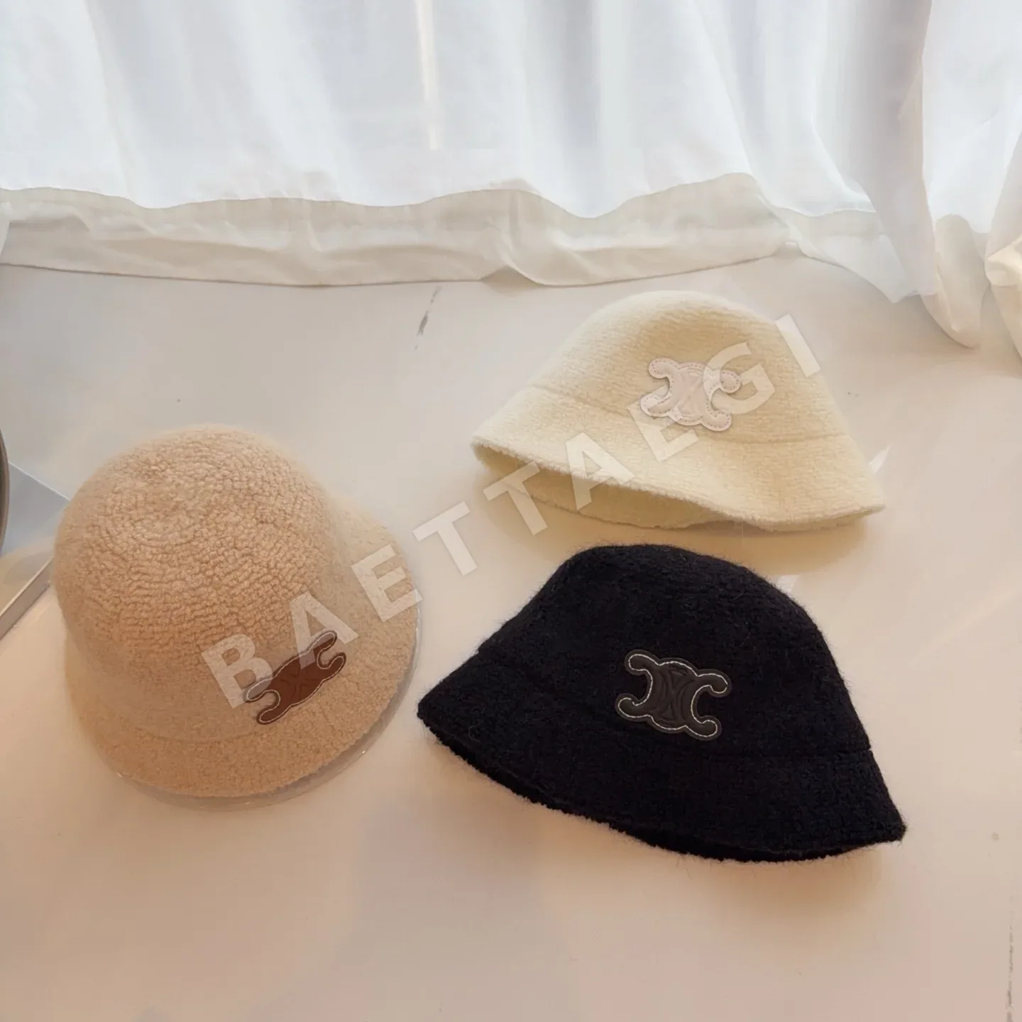 셀린느 모자 84574 Celine Cap 상세 이미지 9