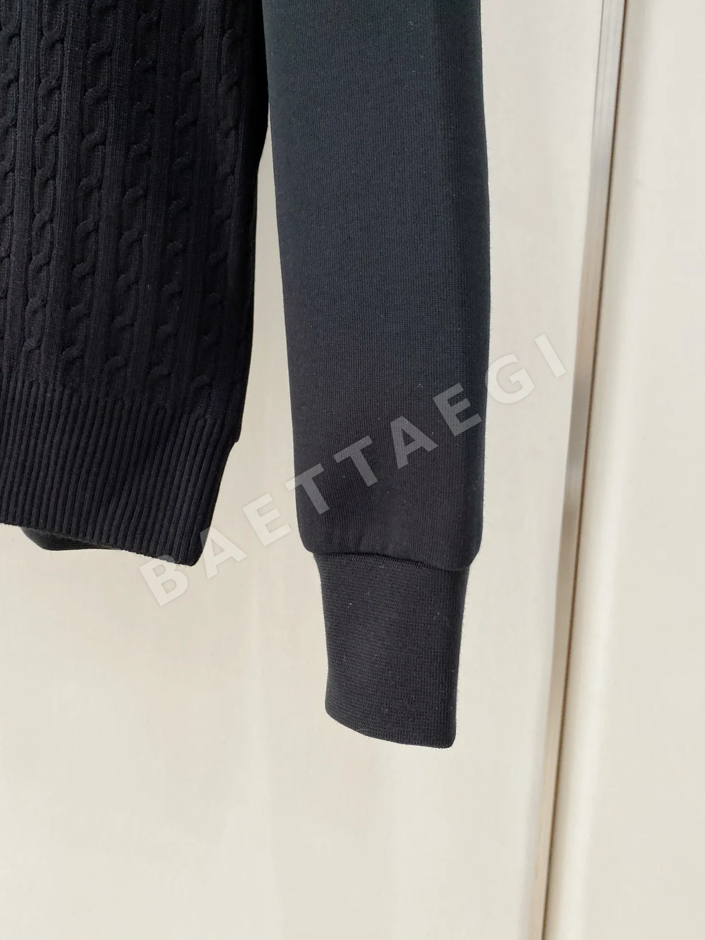키톤 남성 울 니트 상세 이미지 7