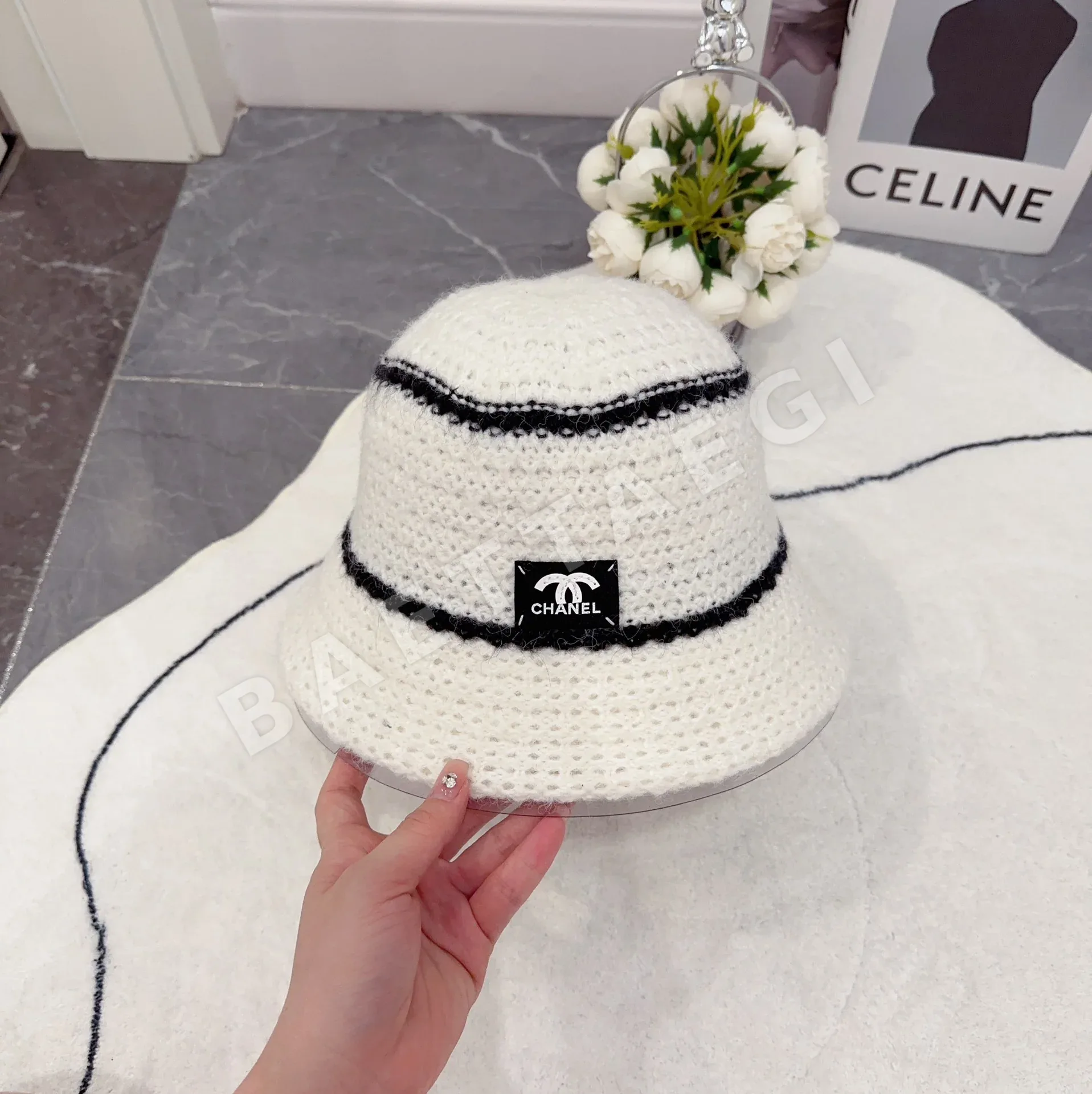 샤넬 모자 82231 Chanel Cap 상세 이미지 2