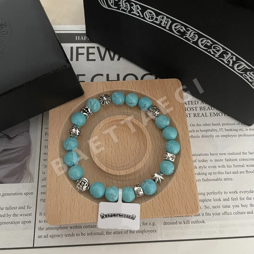 크롬하츠 팔찌 61629 Chrome Hearts Bracelet 상세 이미지 5