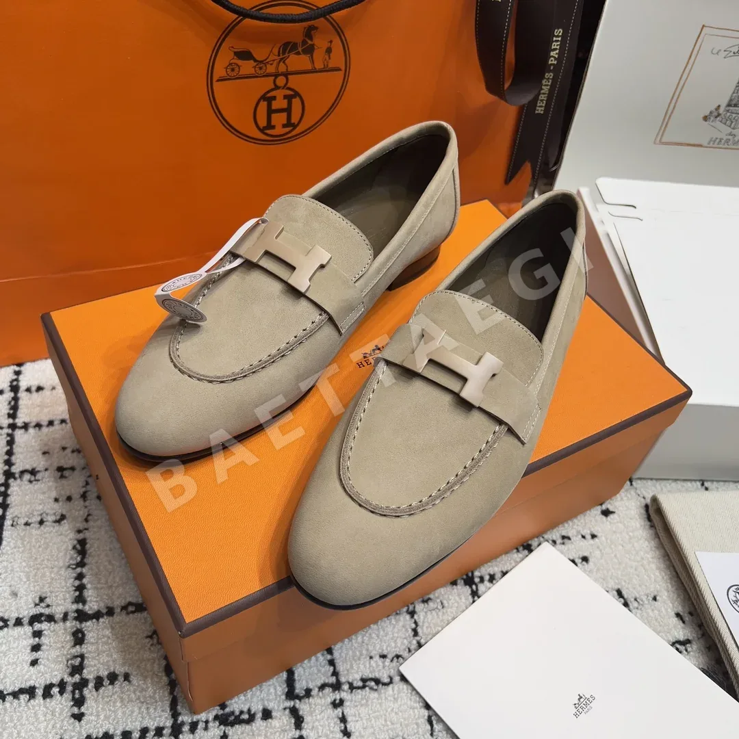 에르메스 파리 로퍼 상세 이미지 4