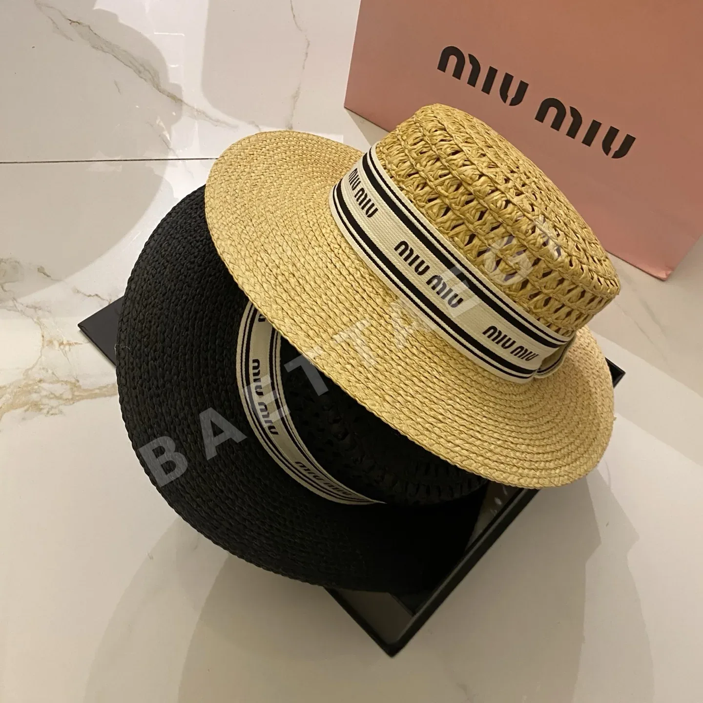 미우미우 캡 상세 이미지 8