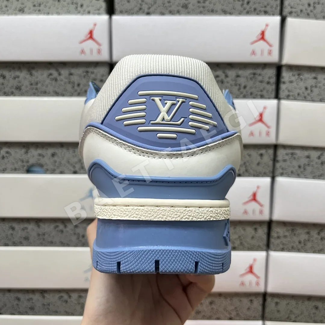 루이비통 [TG] 화이트 블루 205789 Louis Vuitton 상세 이미지 7