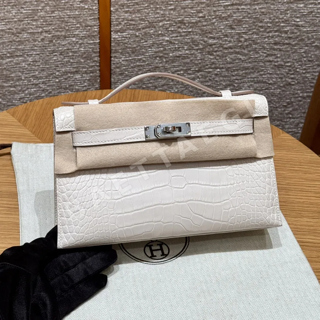 에르메스 켈리 파우치 18361