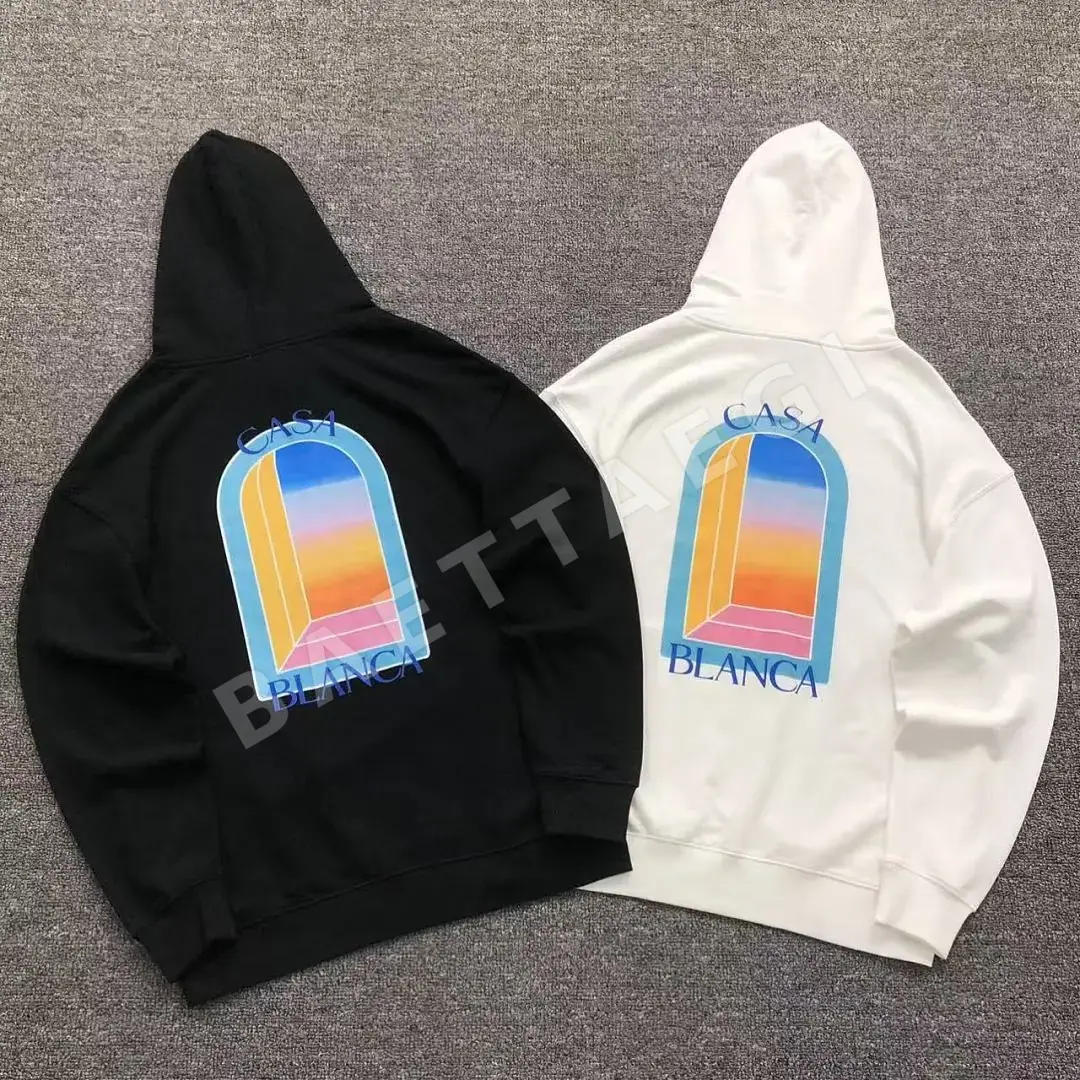 카사블랑카 후드티 203521 Casablanca Hoodie