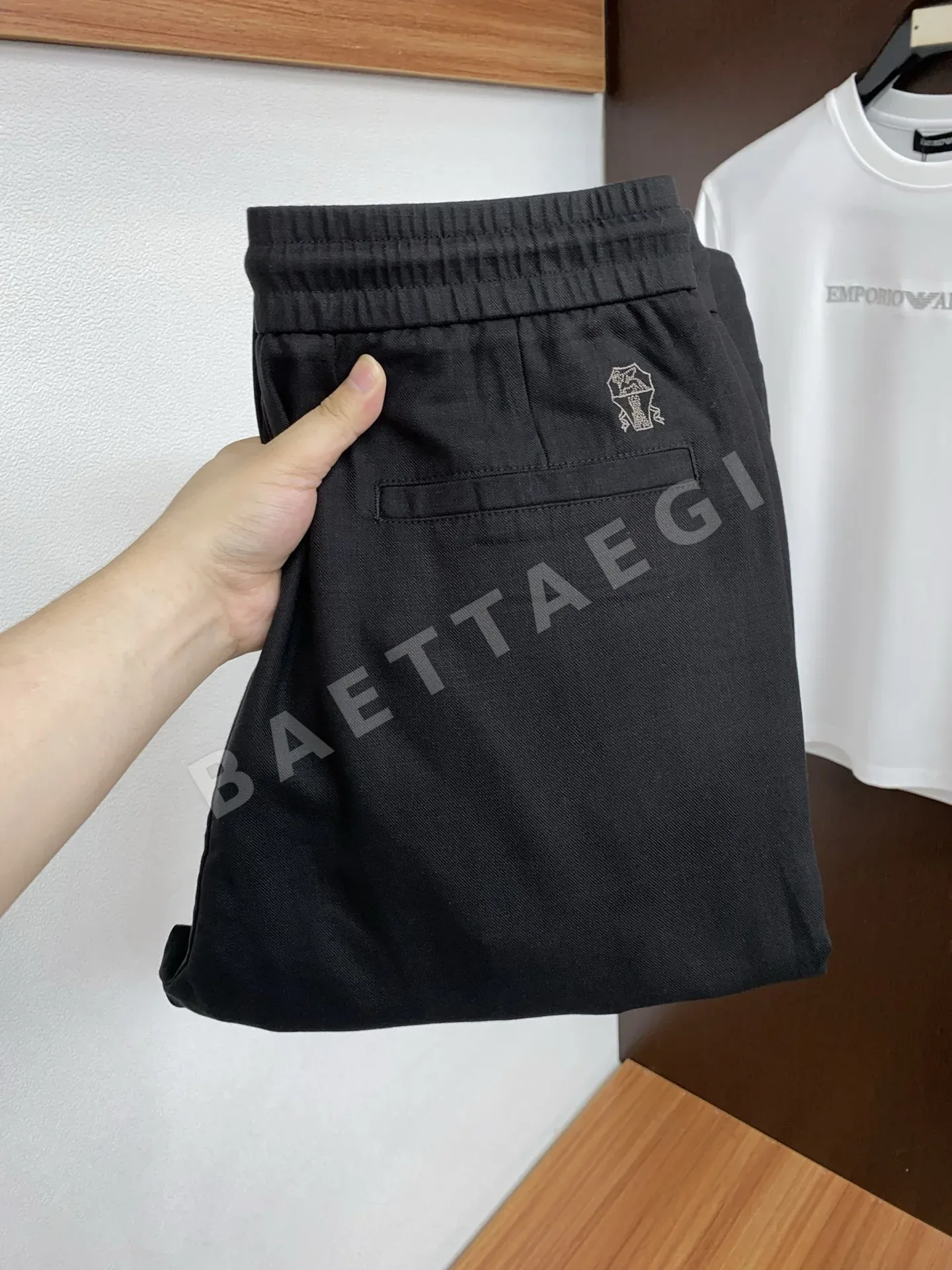 브루넬로쿠치넬리 남성 바지 65818 Brunello Cucinelli