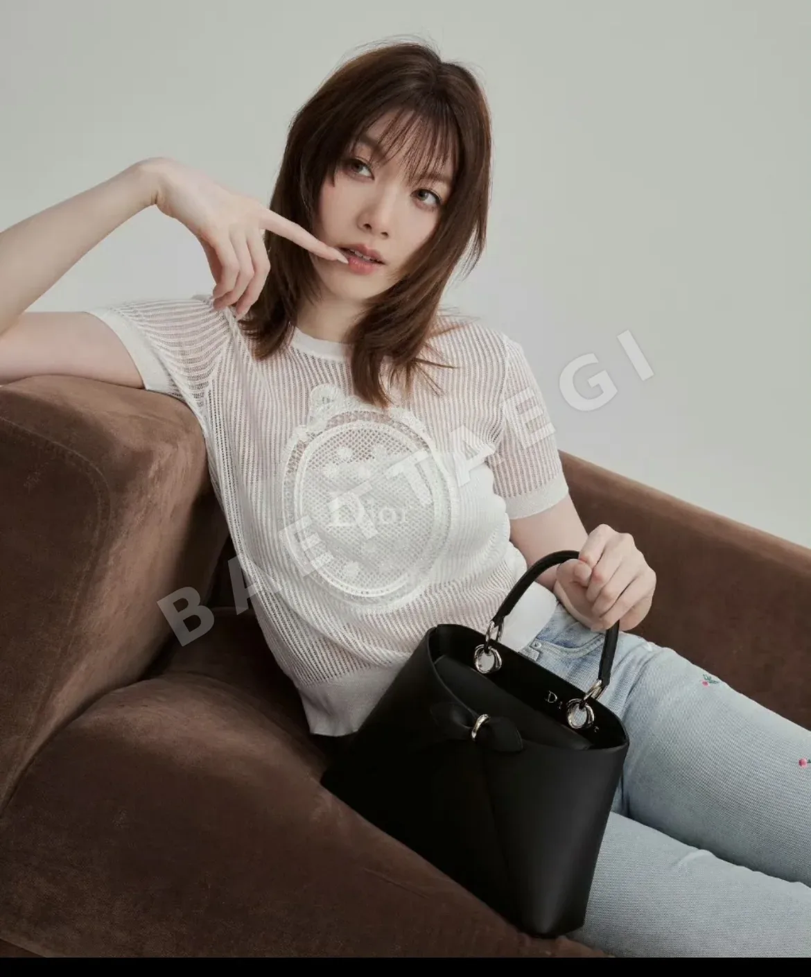 디올 시갈 가방 상세 이미지 7
