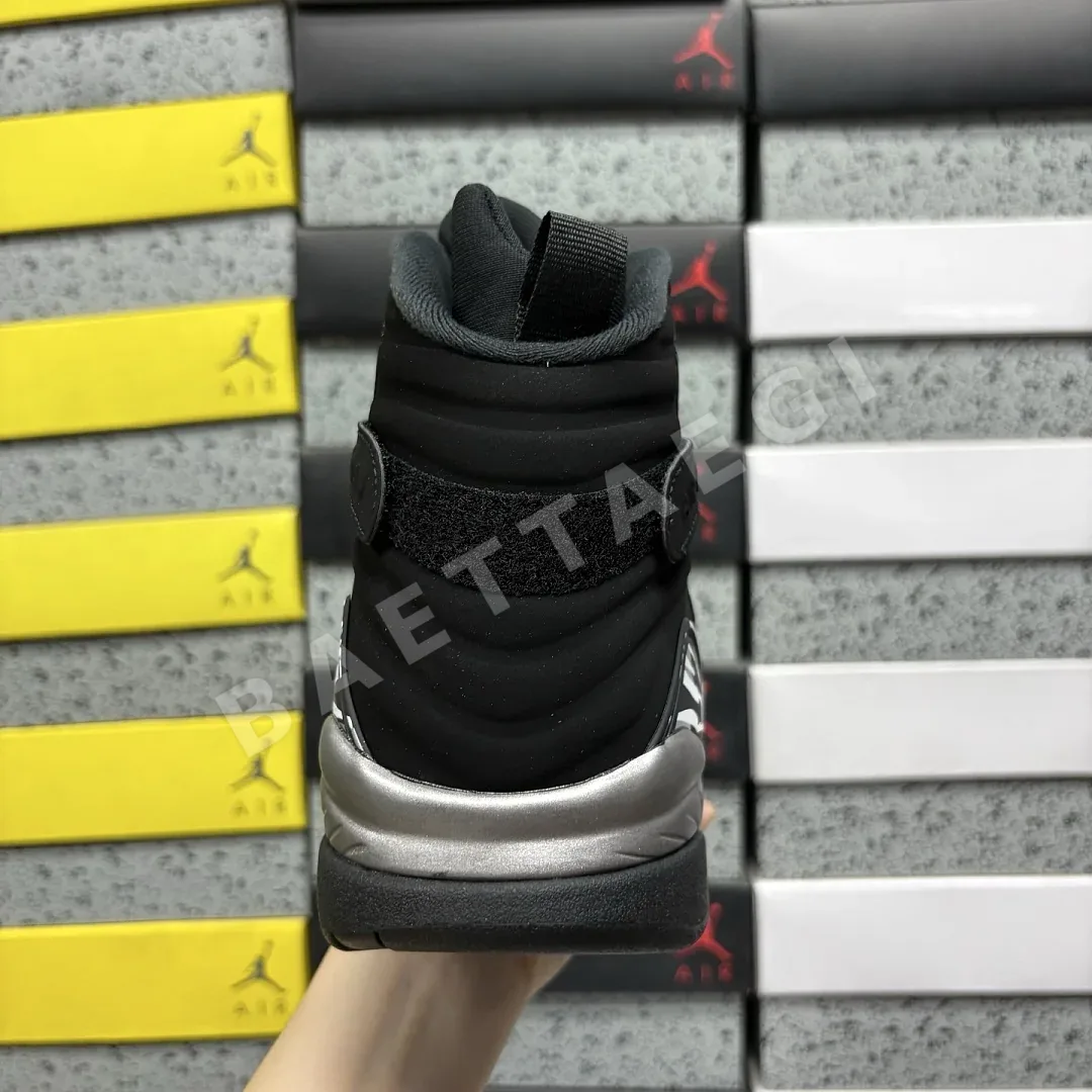 나이키 [GX] 조던 8 레트로 305381-007 201963 Nike Jordan 8 Retro Chrome 2026 상세 이미지 6