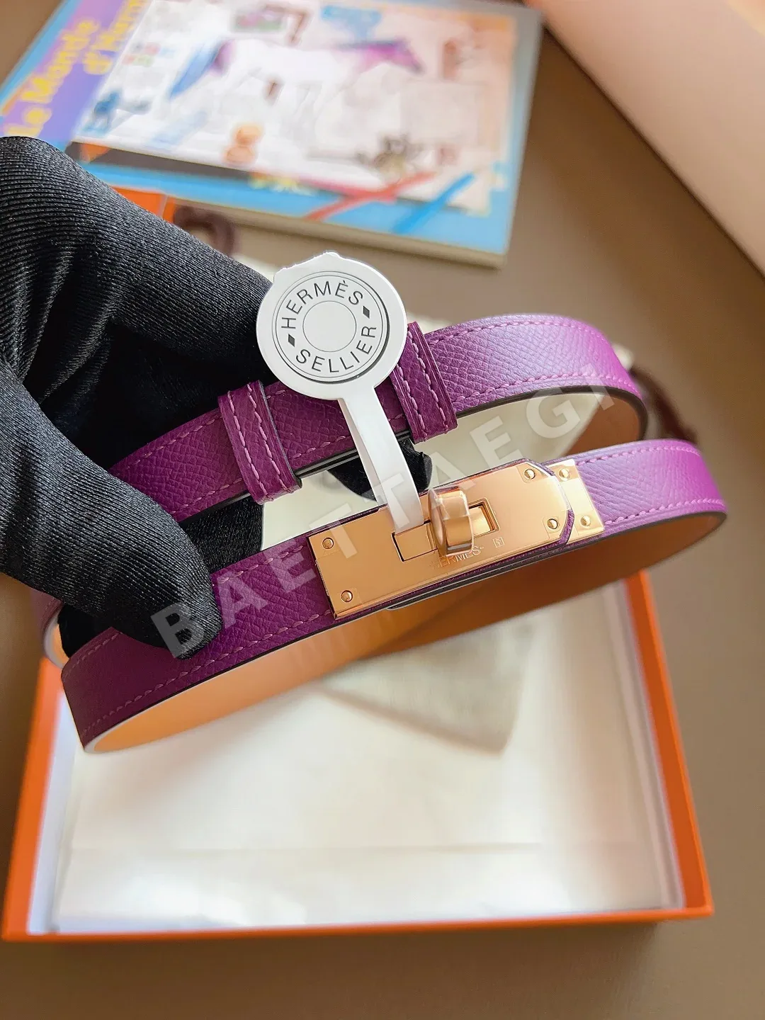 에르메스 벨트 58870 Hermes Belt 상세 이미지 3