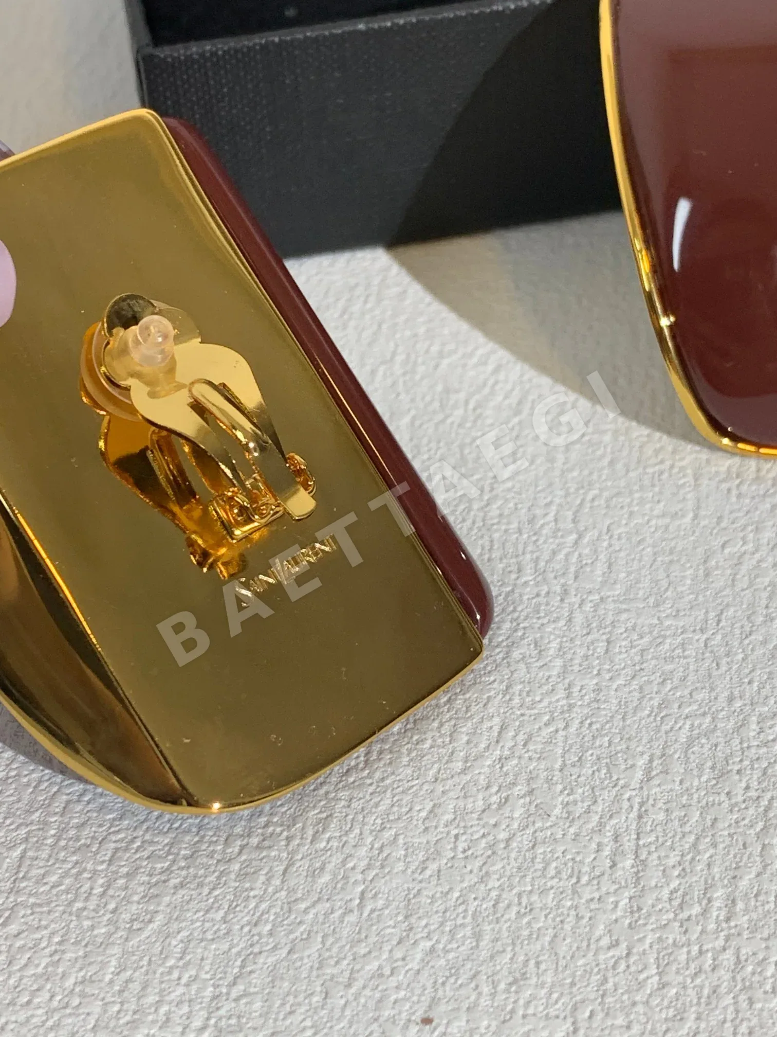 생로랑 귀걸이 65451 Saint Laurent Earrings 상세 이미지 9