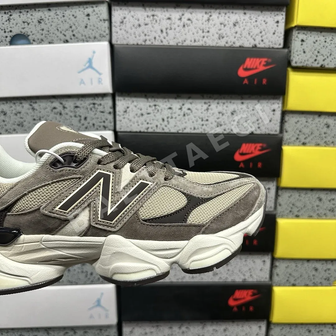 뉴발란스 [C] 9060 U90602JK 202259 New Balance 9060 Thunder Brown Stonewear 상세 이미지 4