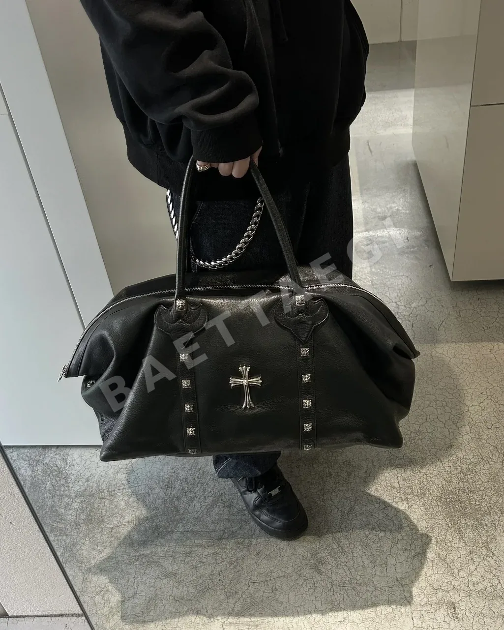 크롬하츠 여행용 가방 상세 이미지 3