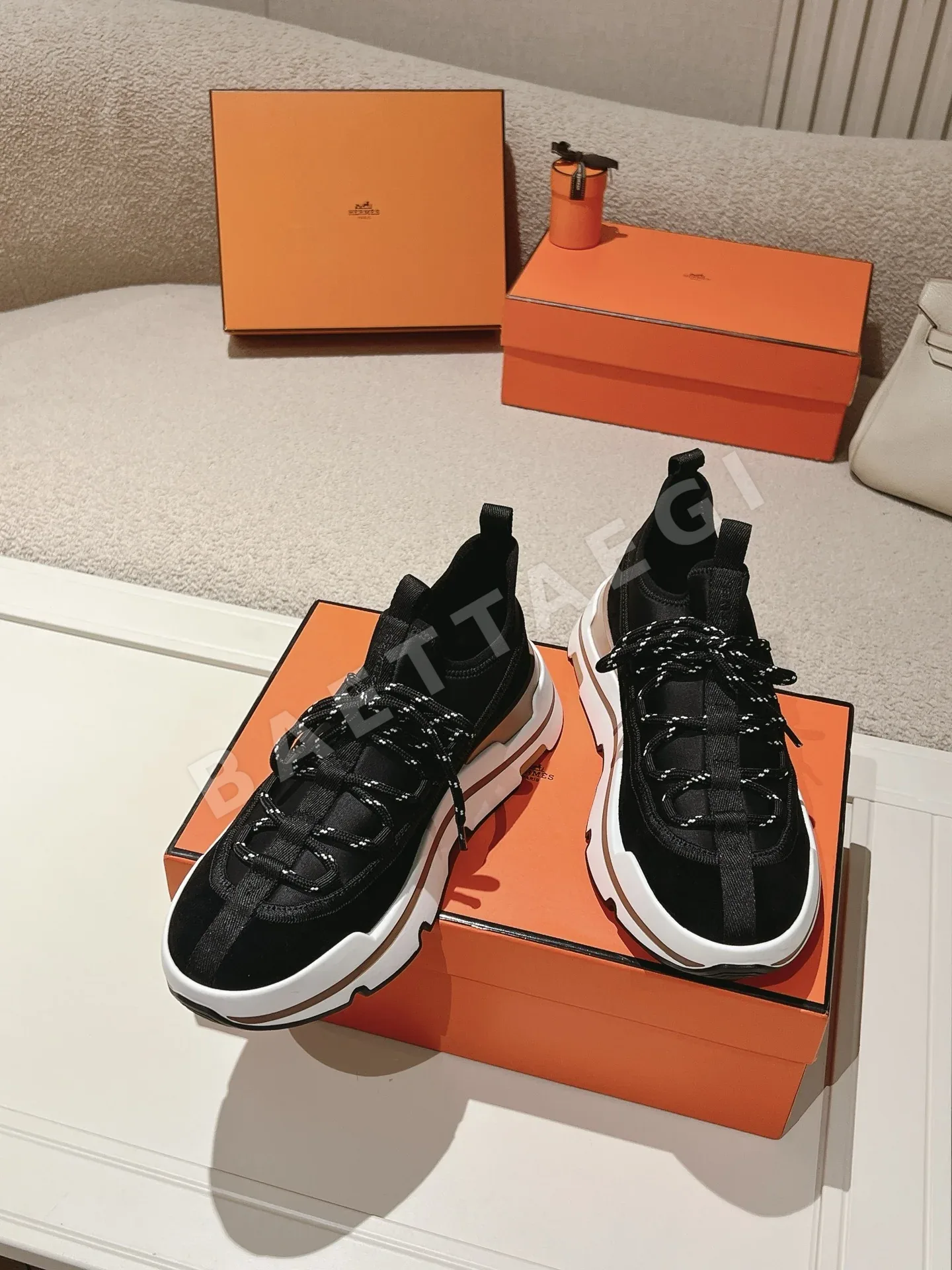 에르메스 무브 스니커즈(Hermès Moove Sneakers) 상세 이미지 4