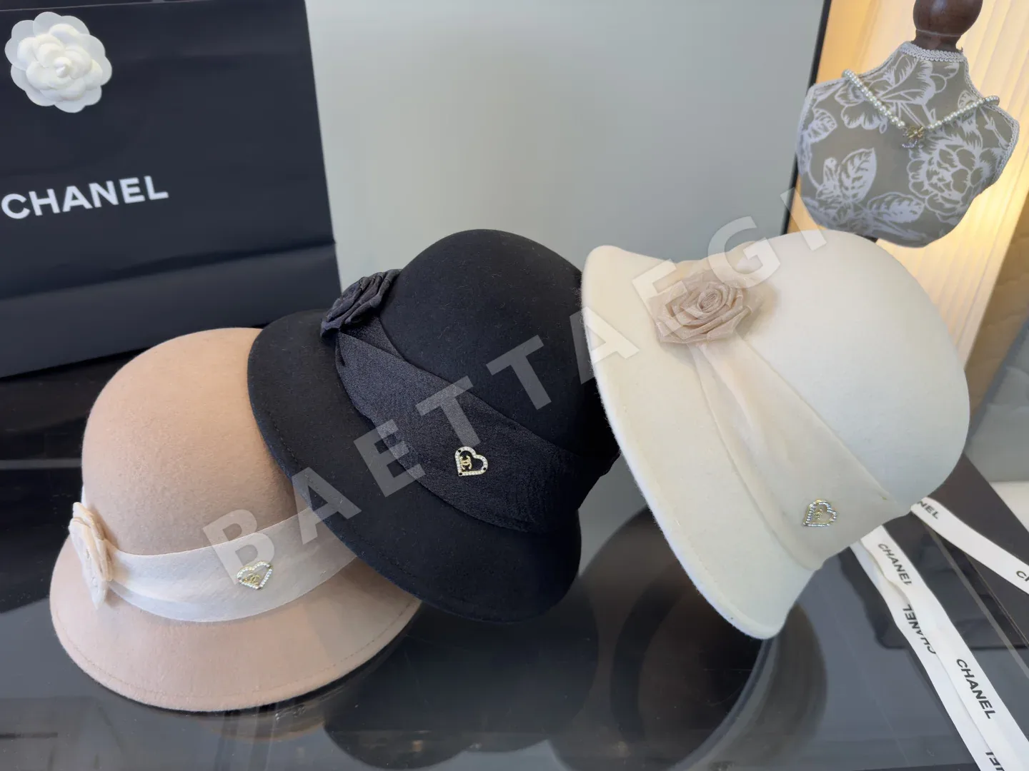 샤넬 모자 185429 Chanel Cap 상세 이미지 9